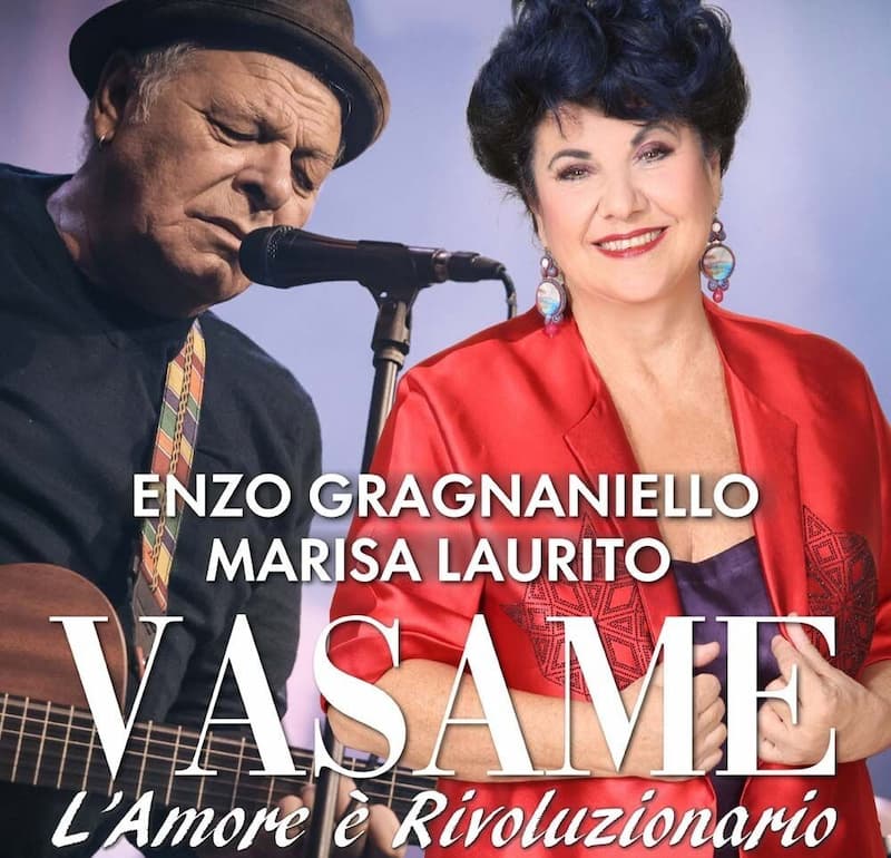 Vasame con Marisa Laurito e Enzo Gragnaniello