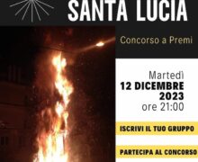 I pagliari di Santa Lucia 12 Dicembre 2023 Sant'Agata di Esaro