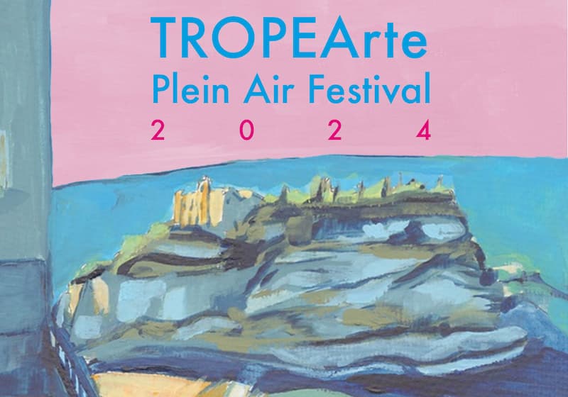 TROPEArte Plein Air Festival 2024 - II Edizione