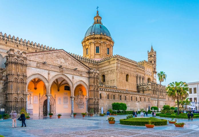 Cattedrale-Palermo