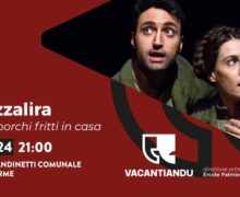 I Mezzalira - Panni sporchi fritti in casa 4 Maggio 2024 Teatro Grandinetti, Lamezia Terme