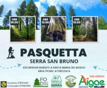 Pasquetta a Serra San Bruno 1 Aprile 2024