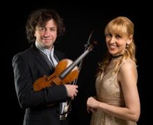 Festival Leonardo Vinci - Duo Sarti Roberto Noferini, violino Chiara Cattani, clavicembalo
