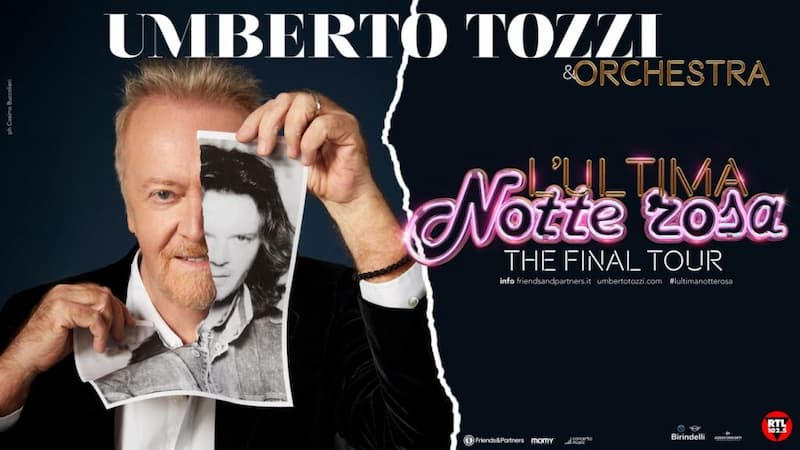 Umberto Tozzi & Orchestra
